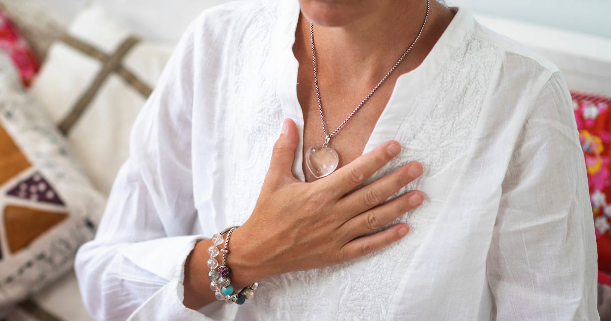 The healing mask – when ego puts on robes