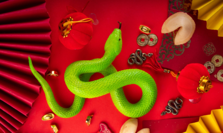 From Year of the Snake into the Year of the Horse