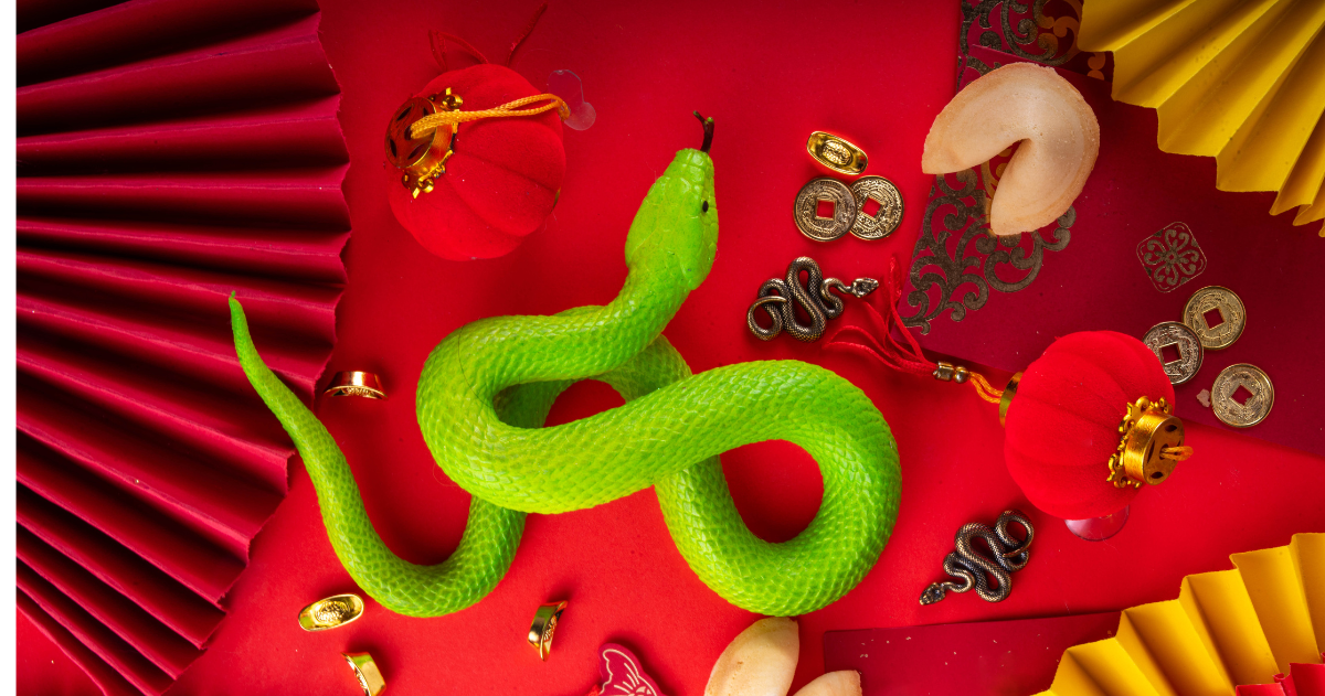 From Year of the Snake into the Year of the Horse